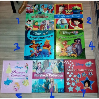 หนังสือ​เด็ก​ภาษาอังกฤษ​รวมเรื่องStory collection