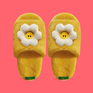 Washable Home Slippers - Smile We Love รองเท้าใส่ในบ้าน ของแท้ 100%