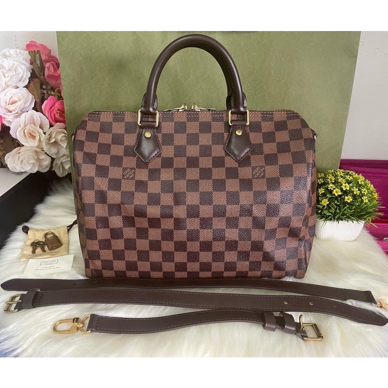 used Lv speedy30 dc15 สวยๆค่ะ