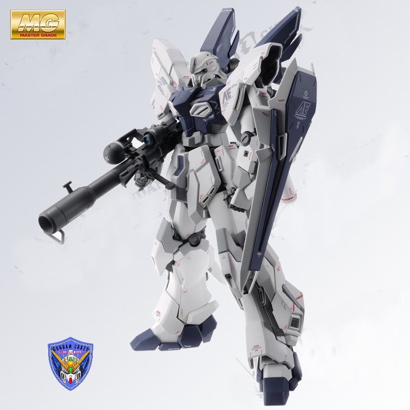 Daban 6623 MG 1/100 MSN-06S Ver.Ka Sinanju stein