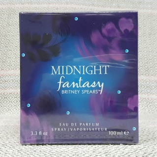 Britney Spears Midnight Fantasy EDP 100ml