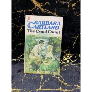 The Cruel Count BARBARA CARTLAND (071)