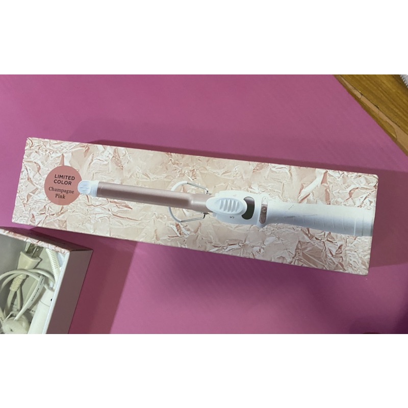 เครื่องม้วนผม salonia