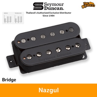 Seymour Duncan Nazgul Humbucker / Trembucker Pickup 6 String / 7 String ปิ๊กอัพ ฮัมบัคเกอร์ กีต้าร์ไฟฟ้า 6 สาย 7 สาย