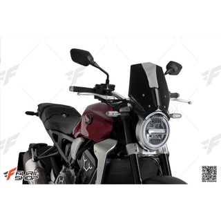 ชิวหน้า PUIG SPORT DARK FOR HONDA CB1000R