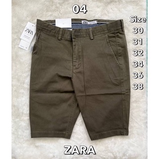 zara    กางเกงขาสั้น