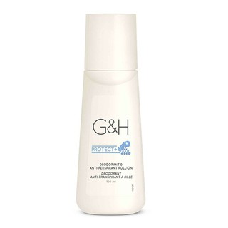 G&amp;H Protect+ Deodorant &amp; Anti-Perspirant Roll-On ลูกกลิ้งระงับเหงื่อและกลิ่นกาย จีแอนด์เอช โพรเท็คท์