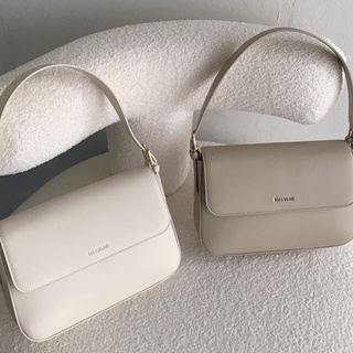 [พร้อมส่ง ivory, black, tan] ✨ New Tallulah รุ่น Trish Handbag