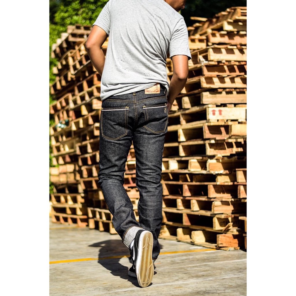 CALL 666 // Custom Denim main image 1