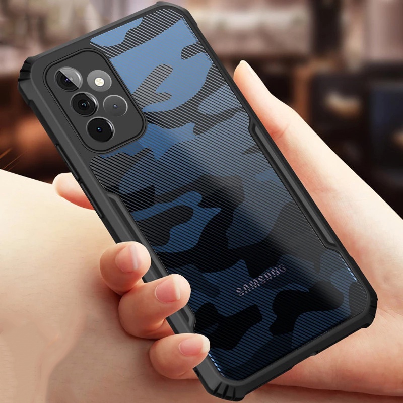 SAMSUNG [คลังสินค้าพร้อม] เคสโทรศัพท์ลายพรางสําหรับSamsung Galaxy A73 A53 A33 A23 A13 A12 A22 A32 A52 A72 4G 5G A50 A50S A30S A30 A20 A11 A31 A03S A51S A71 A02S A71 A02S A71 A02S A71 A02S A71 A02S Hard Case
