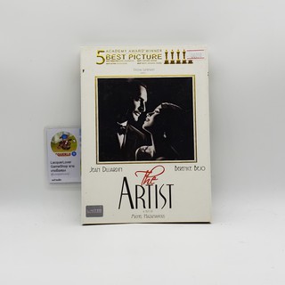 (00259)The Artist(DVD)(USED) ดีวีดีหนังและเพลง มือสอง !!