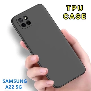 เคสมือถือ For Samsung A22/S25FE/A07/A17/A56/A36/A26/A16/A55/A06 กันรอย กันกระแทก เคสโทรศัพท์ซัมซุง เเบบนิ่ม TPU CASE