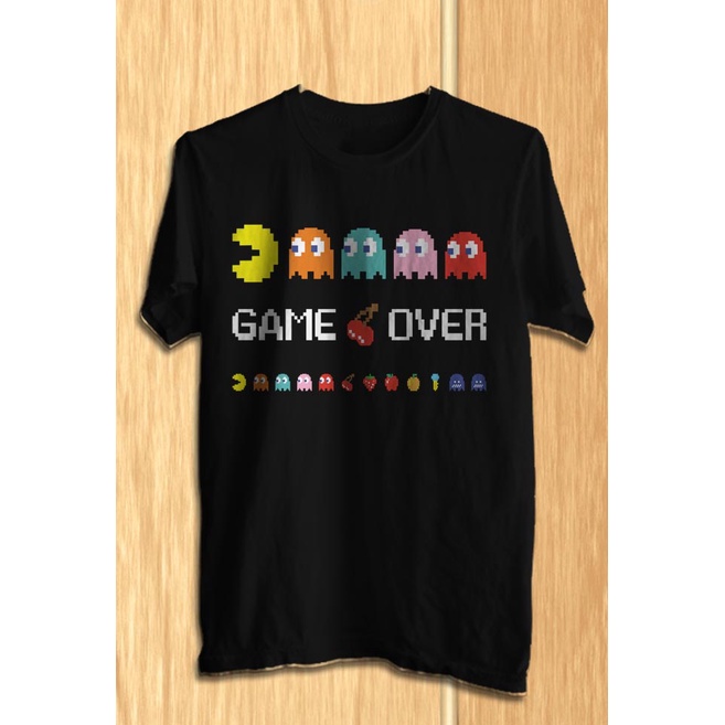 เสื้อยืด Pacman*****