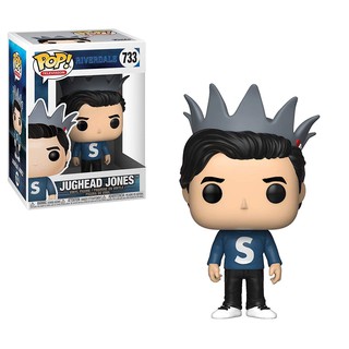 {IN-STOCK} Funko Pop! TELEVISION : Riverdale : Jughead Jones #733