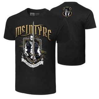 Drew McIntyre "Claymore Country" T-Shirt