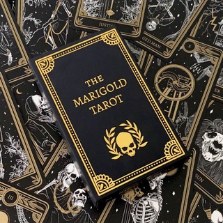 [Pre-Order] The Marigold Tarot