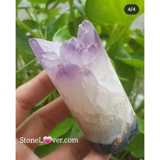 อเมทิสต์ Amethyst Cluster