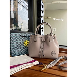 แท้💯% 👜TORY MCGRAW SMALL DRAWSTRING (outlet shop)