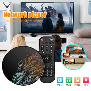 HK1 MAX Android box Android 9 WiFi 2.4/5 + Bluetooth