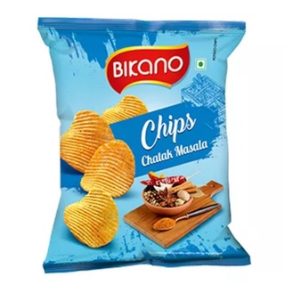 Bikano Chatak Masala Chips (ขนมมันฝรั่ง) 60g.