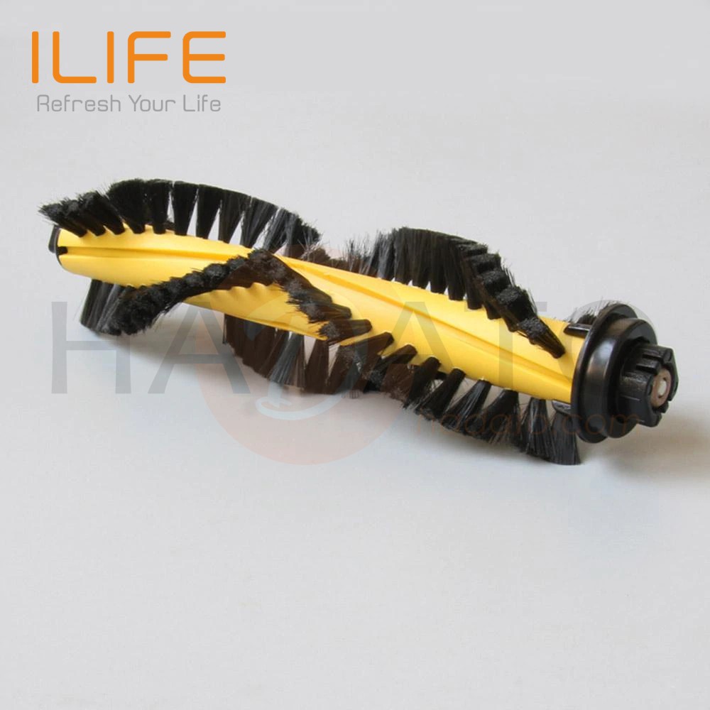 แปรงลูกกลิ้งเครื่องดูดฝุ่นหุ่นยนต์ ILife A6/A4/T4