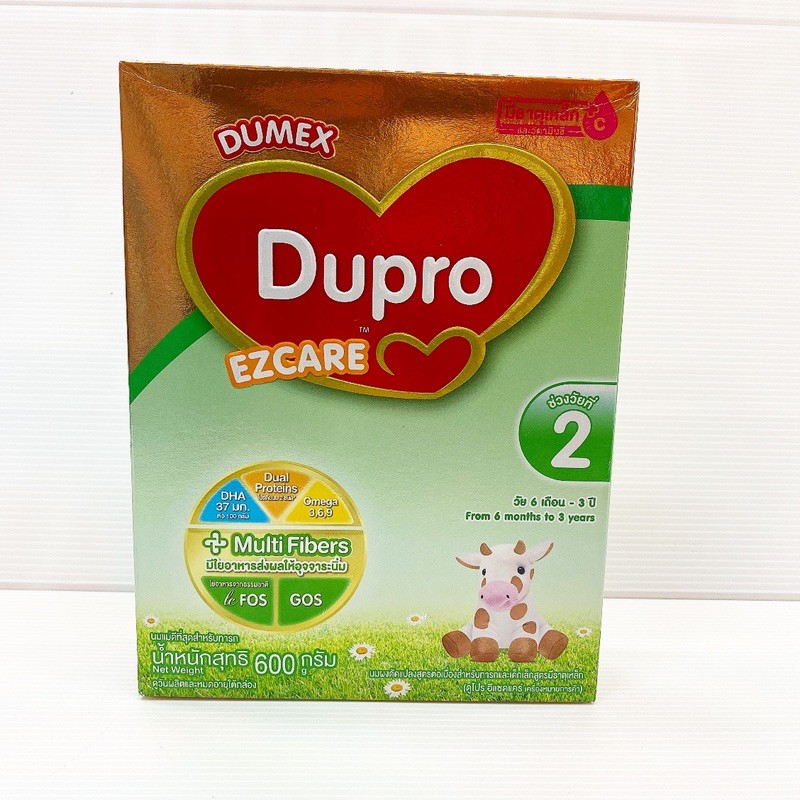 Dupro Ezcare 600กรัม(1กล่อง)