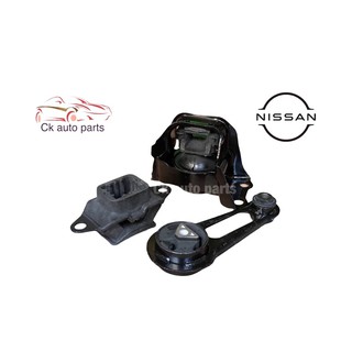 ยางแท่นเครื่อง นิสสัน อัลมีร่า, มาร์ช 1.2 OEM Nissan March, Almera 1.2 Engine mounting