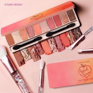 Etude Peach Farm Play Color Eye