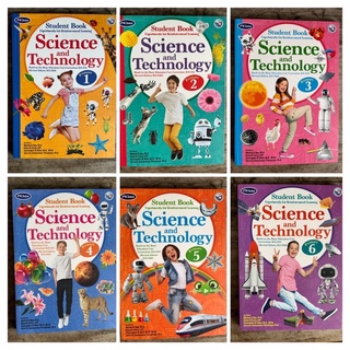 Science and Technology primary 1-6 P.W.Inter