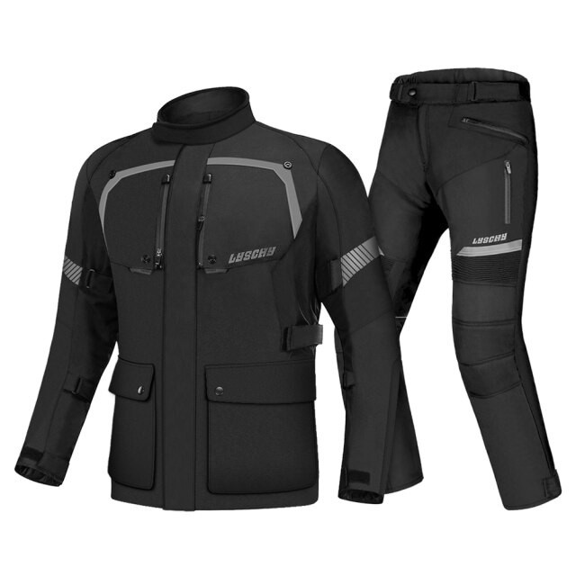 lyschy motorcycle jacket