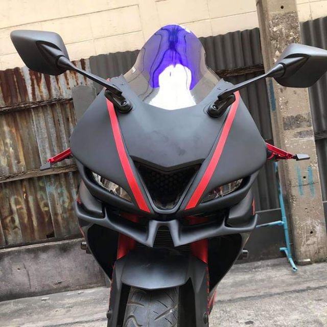 ครอบหน้ากาก New R15 V1