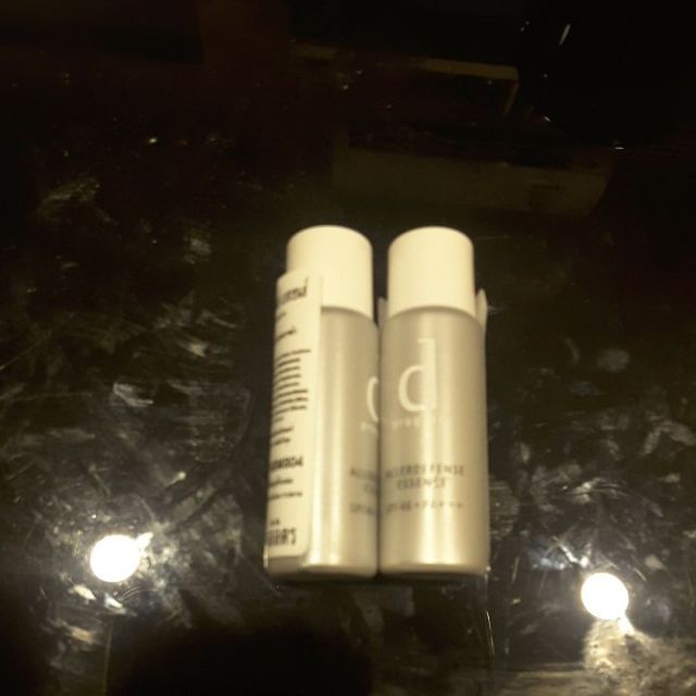 ครีมกันแดด d program