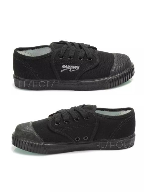 นันยาง Nanyang รุ่น 205-S รองเท้าผ้าใบนักเรียน ไซส์31-49 - 2