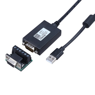 Yy ชิป FTDI อะแดปเตอร์แปลงสัญญาณ USB เป็น Serial RS-485 422 USB เป็น RS485 RS422 DB9 9Pin IM1-U502