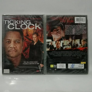 Media Play DVD Ticking Clock/จับเวลาฆ่า/S50559D