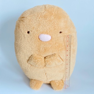 ตุ๊กตาสุมิกโกะกุราชิ หมูทอด Sumikko Gurashi Tonkatsu แท้จากญี่ปุ่น ขนาดให