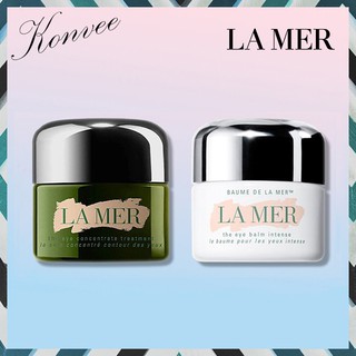 ผลิตภัณฑ์ดูแลรอบดวงตา La Mer the Eye Concentrate และ La Mer the Eye Balm Intense 3ml 5ml ครีมทาใต้ดวงตา