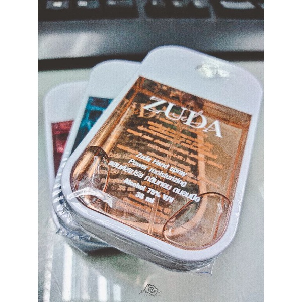 ✨พร้อมส่ง✨ Zuda hand spray