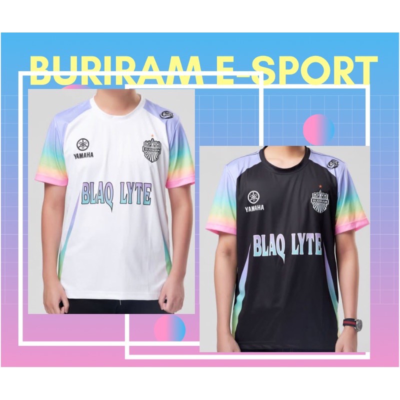 เสื้อบุรีรัมย์ Rov e-sport 2021 แท้💯- Buriram E-sports Rov Shirt 2021