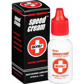 น้ำมันหล่อลื่นลูกปืนสเก็ตบอร์ด Bones Speed Cream น้ำมันหยอดลูกปืนแบรนด์ดัง จากประเทศ Switzerland พร้อมส่ง