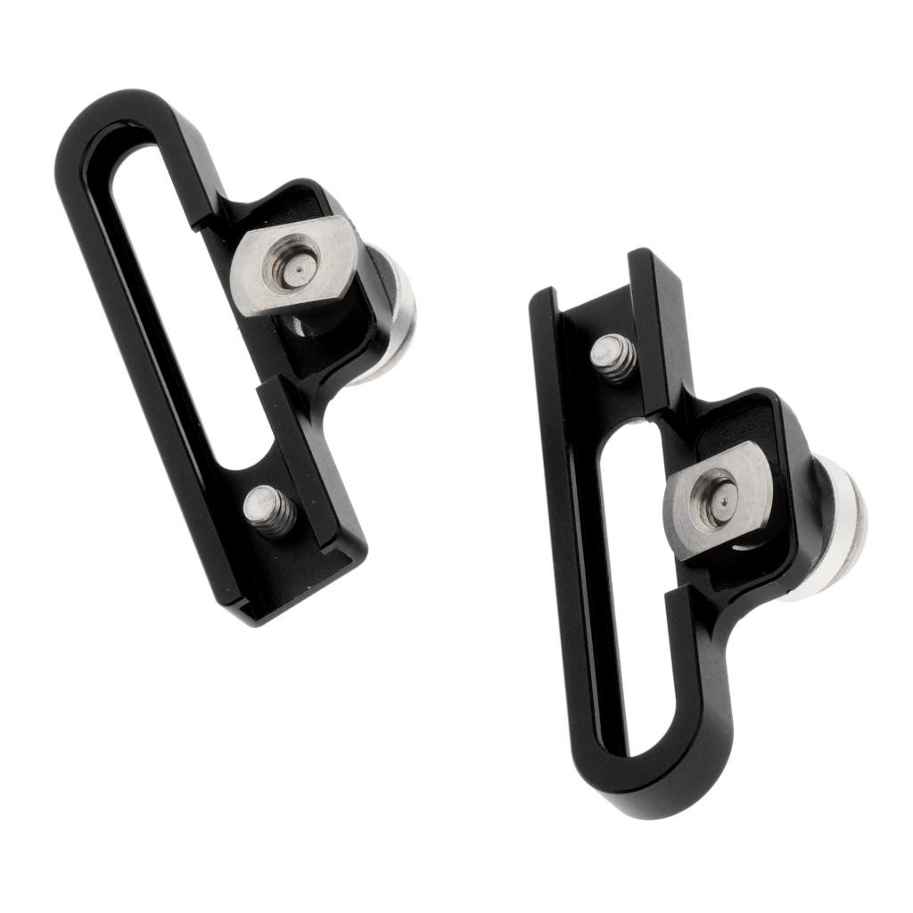 Litepro 4Pc Bike CBrake Pad Road Folding Bicycle Extend Caliper Brake