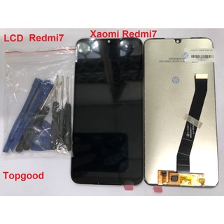 อะไหล่หน้าจอ จอ+ทัชสกรีน LCD Xiaomi Redmi7 จอ งานดี งานมีคุณภาพ สินค้าพร้อมส่ง แถมชุดไขควง