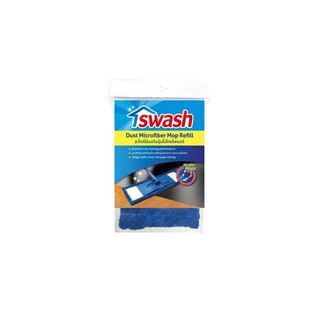 อะไหล่ม็อบดันฝุ่นผ้าฝ้าย SWASH | SWASH | 156556 อุปกรณ์ทำความสะอาด อุปกรณ์ทำความสะอาด Rainy Season Sale อะไหล่ม็อบดันฝุ่