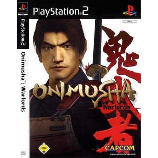 แผ่นเกมส์ Onimusha PS2 Playstation 2 คุณภาพสูง ราคาถูก