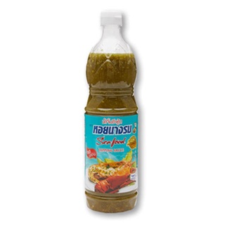 หอยนางรม น้ำจิ้มซีฟู้ด 1150 กรัม / Hoinangrom Seafood Sauce 1150 ml