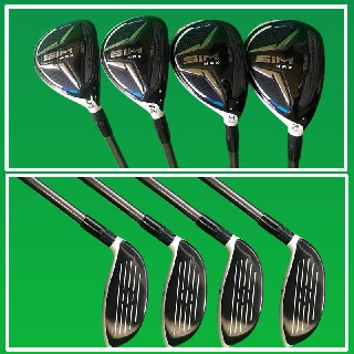 taylormade mixed iron set