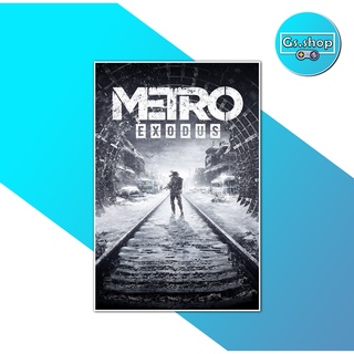 🎮Metro Exodus🎮 [เกม PC] Steam Offline