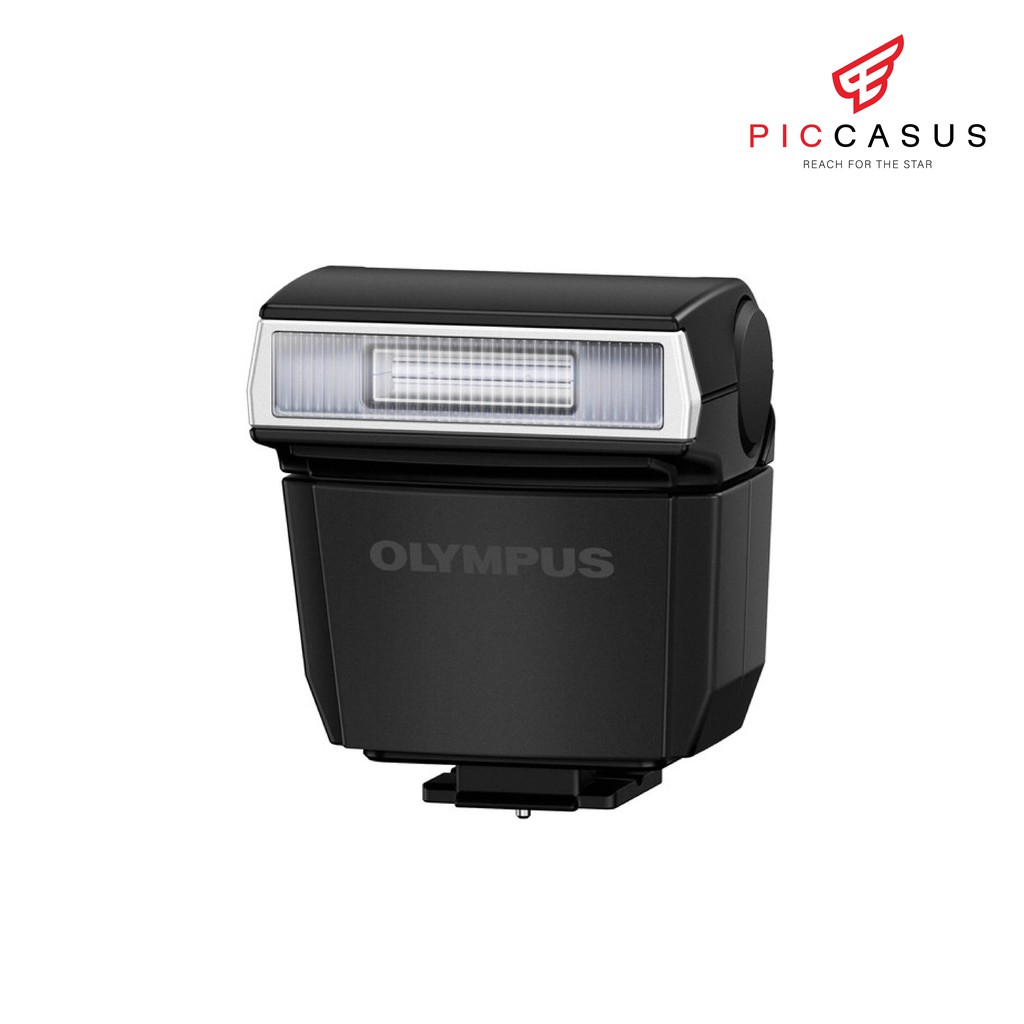 OM SYSTEM แฟลชสำหรับติดกล้อง รุ่น FL-LM3 สินค้าศูนย์แท้ 100%