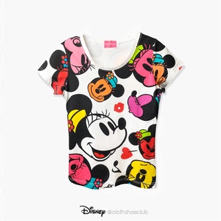 เสื้อยืด DISNEY แท้💯 (อก F-33”)