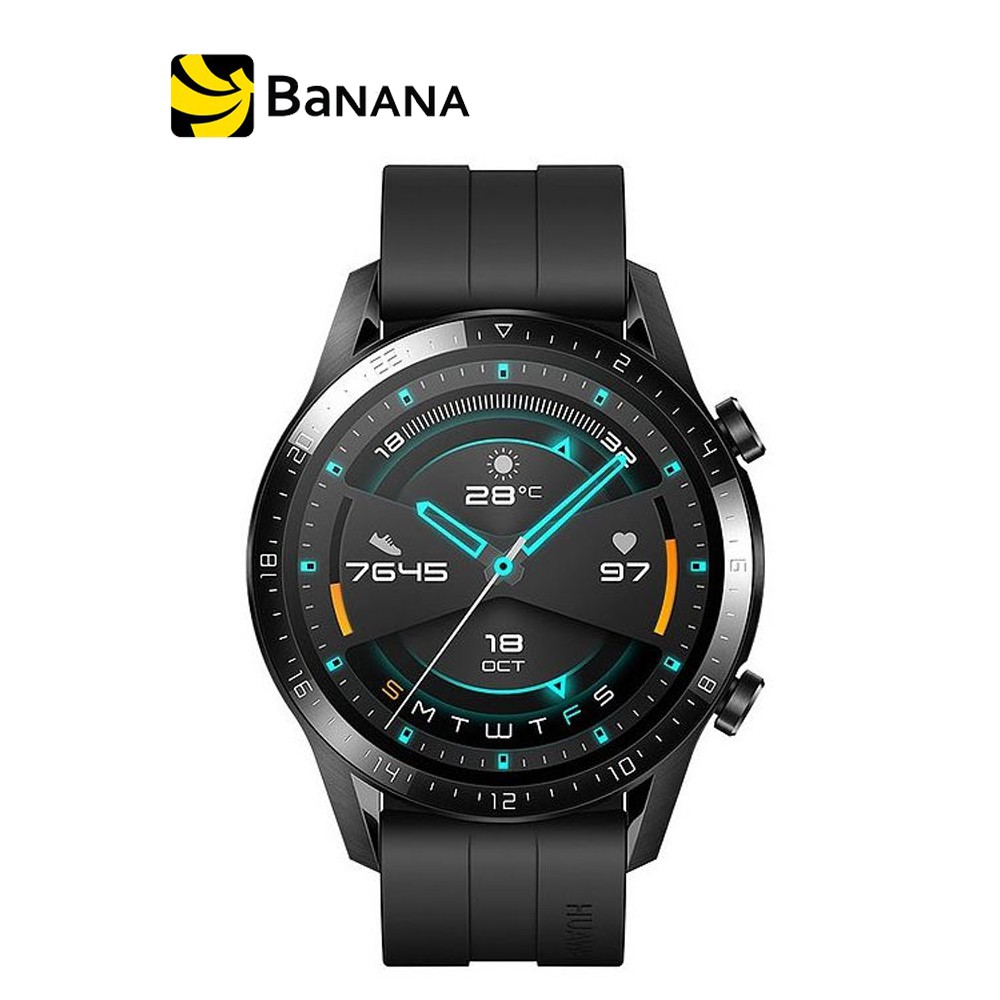 Huawei WATCH GT 2 Sport Edition Matte Black